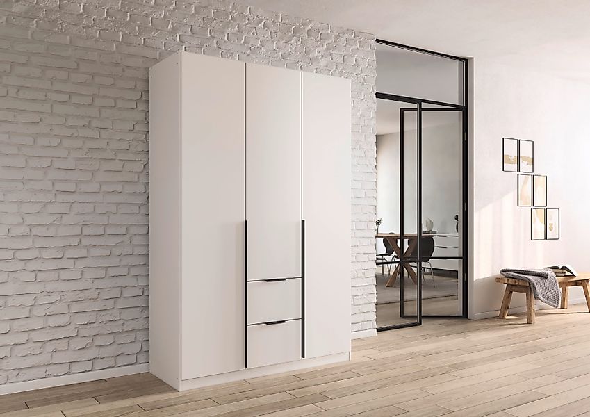 rauch Drehtürenschrank "Kleiderschrank Schrank Garderobe AGORDO mit Dekor- günstig online kaufen