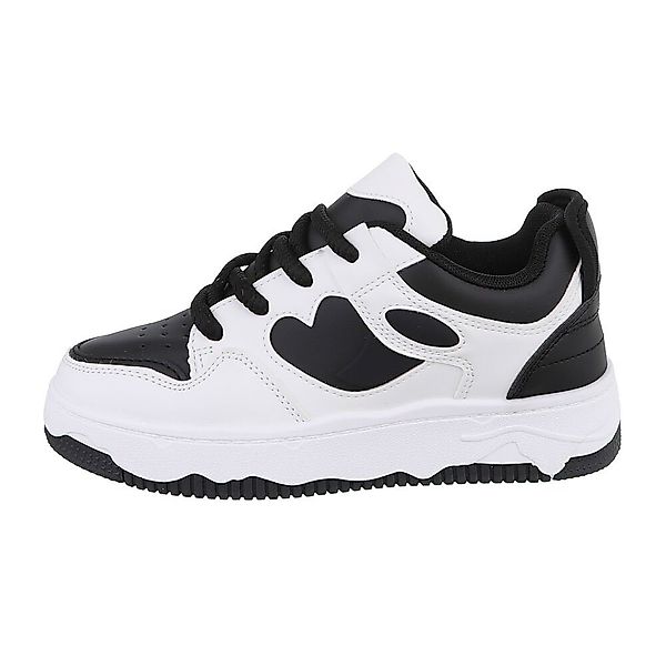 Ital-Design Damen Low-Top Freizeit Sneaker (84556909) günstig online kaufen