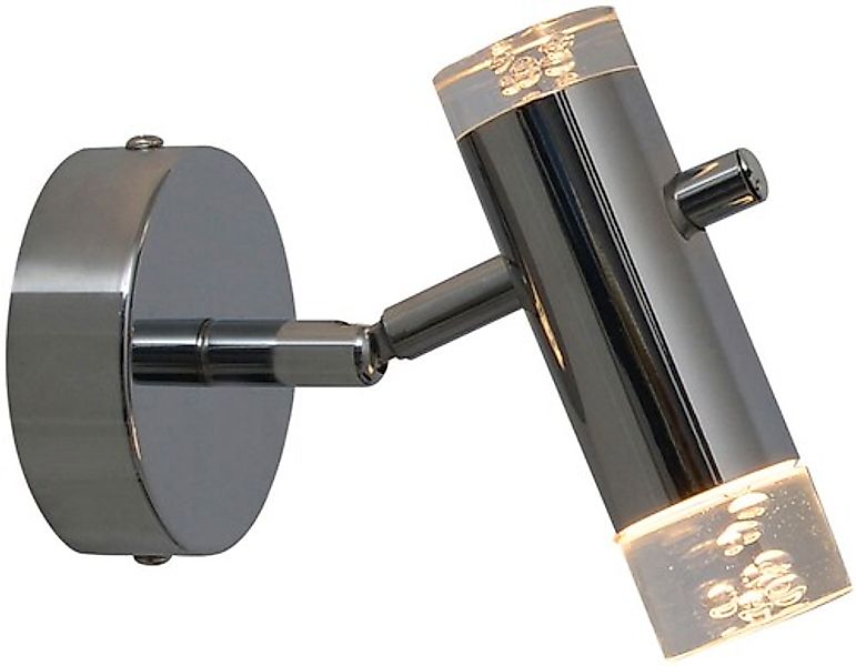 näve LED Wandleuchte »Deckenleuchten "Garda"«, 1 flammig, spot verstellbar günstig online kaufen