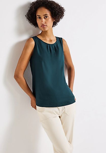 STREET ONE mit Raffung günstig online kaufen