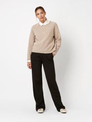 TONI Palazzohose Jenny mit weitem Beinverlauf günstig online kaufen