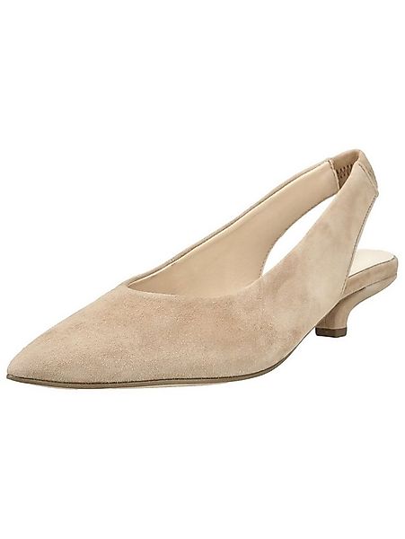 Gabor Gabor Pumps Veloursleder Slingpumps günstig online kaufen