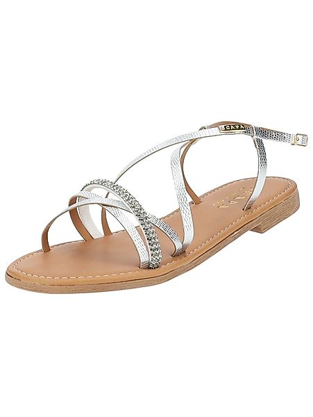 Scapa Sandalen Lederimitat Riemchensandalette günstig online kaufen