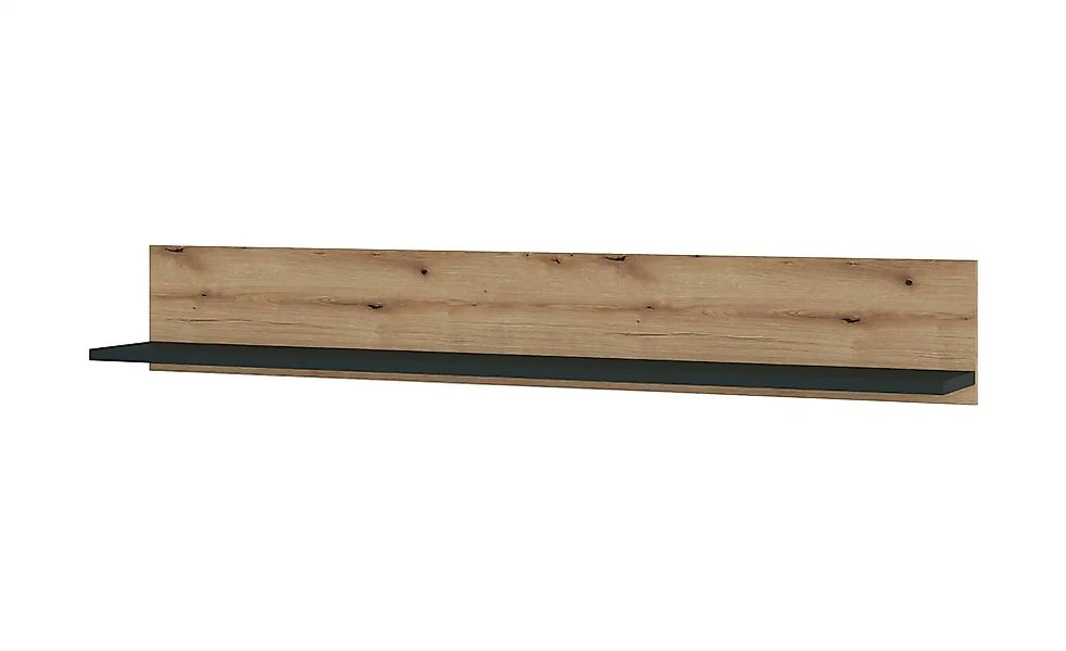 Wandregal  Savoca ¦ Maße (cm): B: 160 H: 24 T: 22.0 Regale > Wandboards - H günstig online kaufen