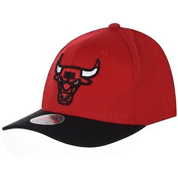 Mitchell And Ness  Schirmmütze 6HSSSH21270CBURED1 günstig online kaufen
