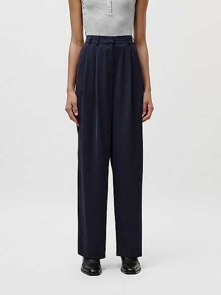 LeGer Bundfaltenhose Kora, LeGer by Lena Gercke Regular fit günstig online kaufen