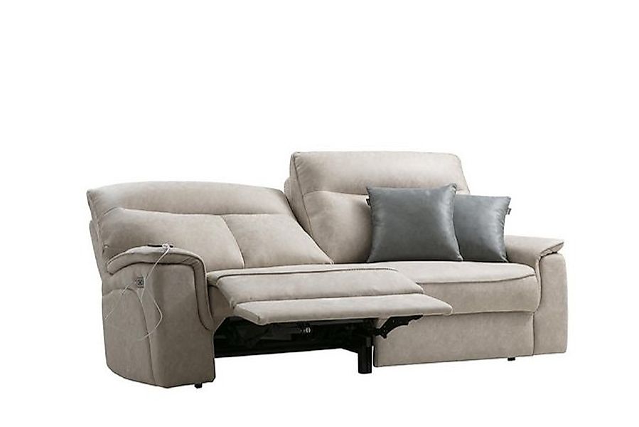 Xlmoebel Sofa Modernes Polstermöbel-Wohnzimmer-Set mit 3 Teilen im Designer günstig online kaufen