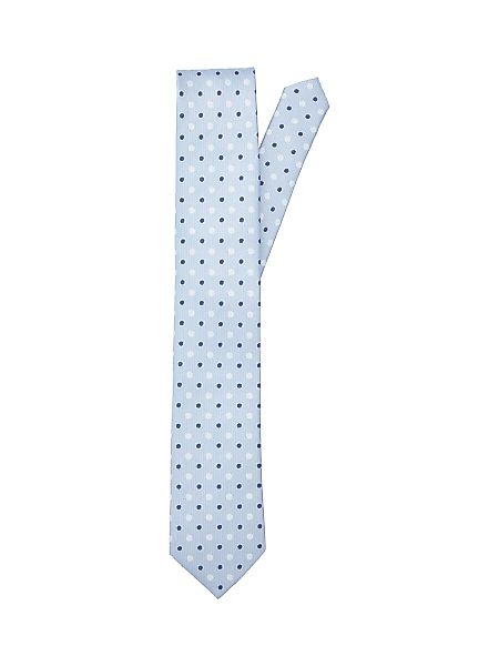 SELECTED Gepunktete Krawatte Herren Blau günstig online kaufen