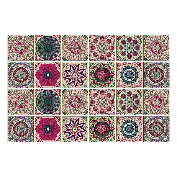 Coonoor Küchenrückwand 24pcs Praktische Selbstklebende Küchenrückwand günstig online kaufen