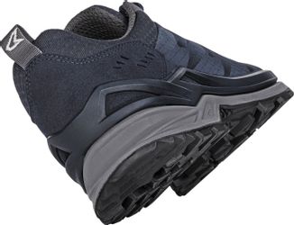 Lowa FERROX GTX LO NAVY/RAUCHBLAU Trekkingschuh günstig online kaufen