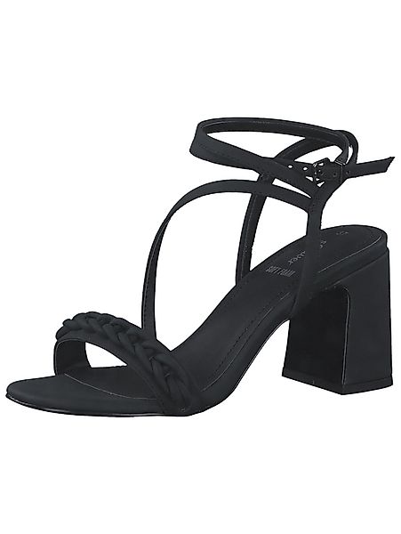 s.Oliver Sandalen Lederimitat Riemchensandalette günstig online kaufen