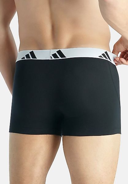 adidas Performance Boxershorts BOXER TRUNK 5P (Packung, 5-St., 5er-Pack) günstig online kaufen