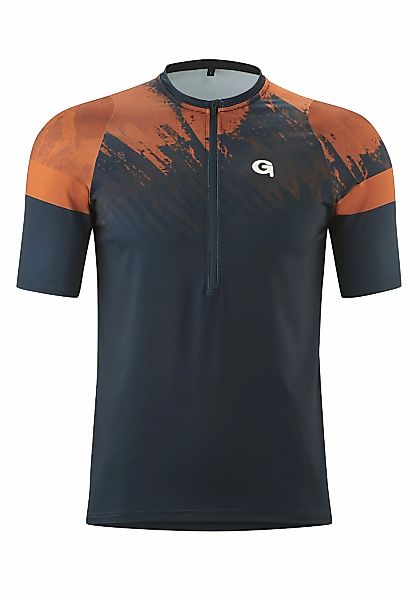 Gonso "VEDELLO" Herren MTB-Radshirt kurzarm, leichtes Fahrradtrikot, Funkti günstig online kaufen