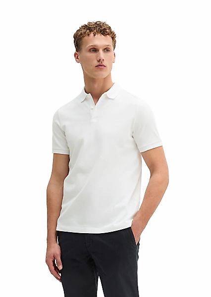 Marc OPolo Poloshirt "aus Organic Cotton-Stretch" günstig online kaufen