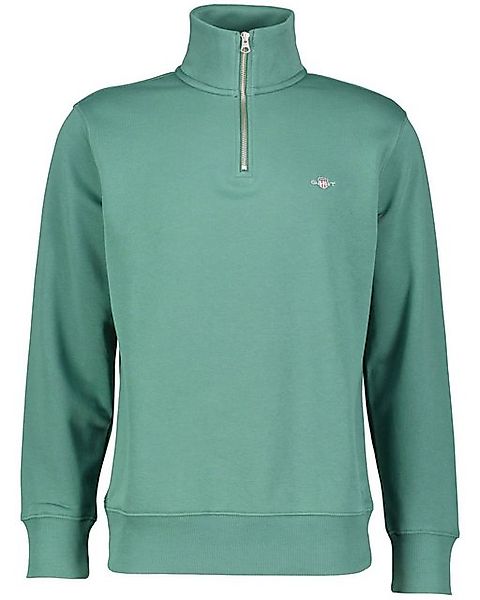 Gant Sweatshirt Herren Sweatshirt mit Stehkragen günstig online kaufen