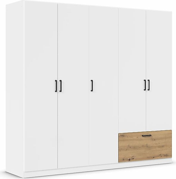rauch Drehtürenschrank "Kleiderschrank Schrank Garderobe Wäscheschrank BARI günstig online kaufen