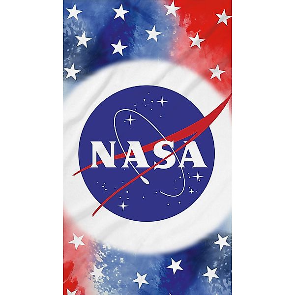 BERONAGE Strandtücher NASA Badetuch Stars 75x150 günstig online kaufen