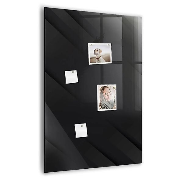 Tulup Magnettafel Glas Einfarbige Leinwand 70x100 cm Magnettafel Zum Schrei günstig online kaufen