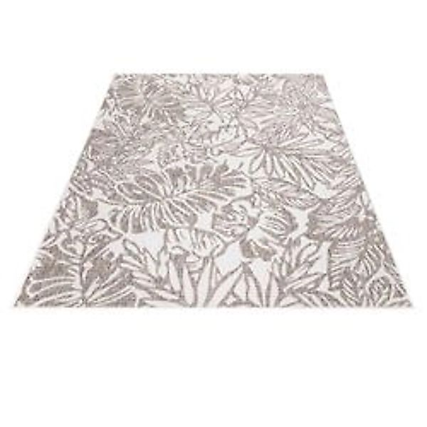 payé Teppich Sommer 69 Outdoor 200x290 cm Beige günstig online kaufen