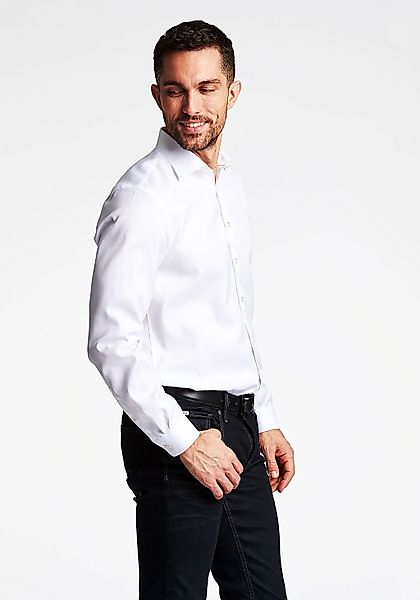 LINDBERGH Businesshemd "Technisches Hemd Modern Fit" günstig online kaufen