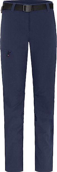 Bergson Outdoorhose HYDRYS Damen Wanderhose, vielseitig, pflegeleicht, Kurz günstig online kaufen