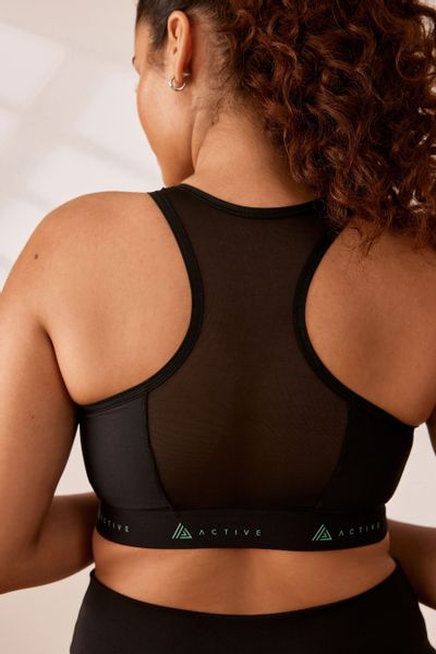 Next Sport-BH Active Sport-BH Frontverschluss, High günstig online kaufen