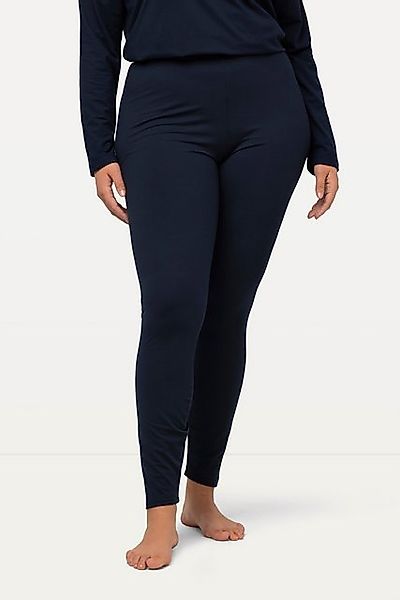 Ulla Popken Funktionshose Ski-Funktionsleggings schnelltrocknend extrawarm günstig online kaufen