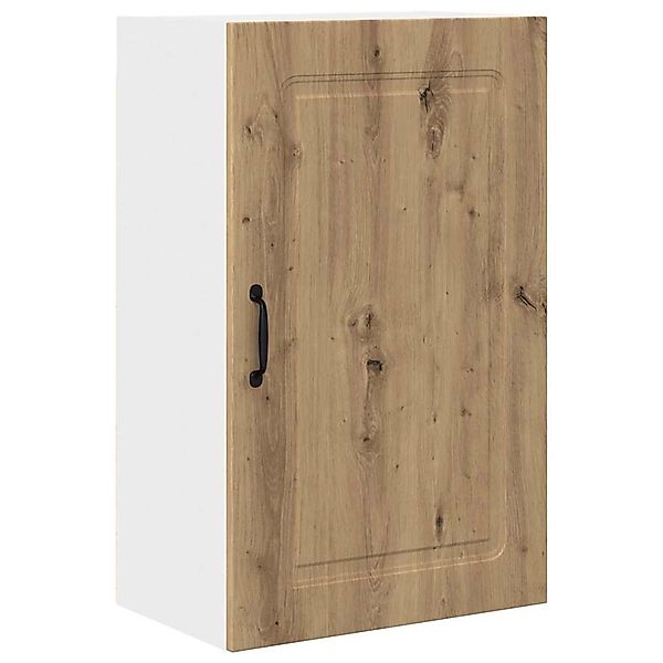 vidaXL Küchenwandschrank Artisan-Eiche 50 x 31 x 80 cm Holzwerkstoff 884693 günstig online kaufen