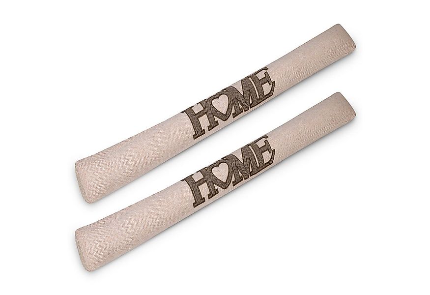 Beautissu Zugluftstopper, 2-tlg., Beautissu Tuuli 100 Zugluftstopper 100x8x günstig online kaufen