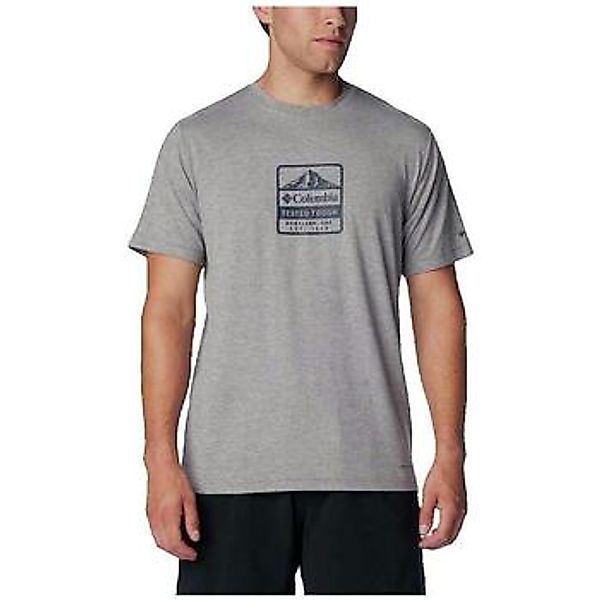 Columbia  T-Shirt T-shirt  Kwick Hike gris günstig online kaufen