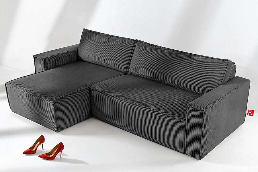 KONSIMO® Ecksofa NAPI Universal-Ecksofa links oder günstig online kaufen