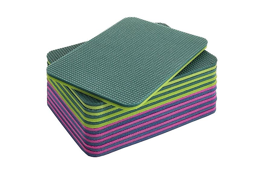 Yate Thermositzkissen Yate Set 10 Sitzkissen 30 x 22cm Schaumstoff Sitzunte günstig online kaufen