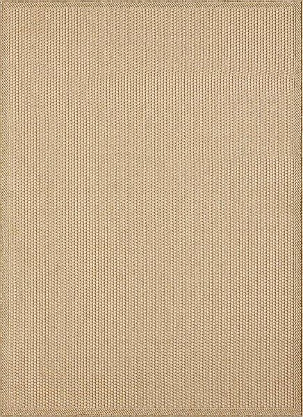 TaraCarpet Teppich Outdoor & Indoor Teppich wetterfest Columbia Sisaloptik günstig online kaufen