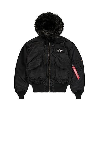 Alpha Industries Winterjacke "Alpha Industries Men - Bomber Jackets 45/P Ho günstig online kaufen