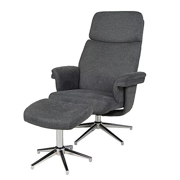 Duo Collection TV-Sessel "Sudbury", mit Hocker und Relaxfunktion, 360 Grad günstig online kaufen