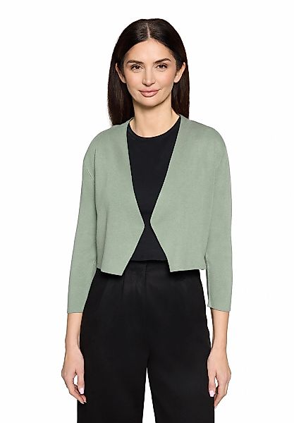 Betty&Co Strickjacke "Damen ohne Verschluss" 1 tlg. günstig online kaufen