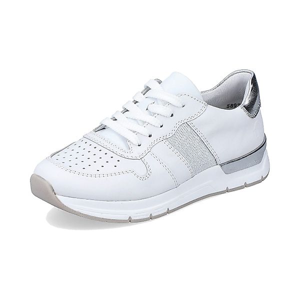 Rieker Damen Halbschuhe Schnürschuh günstig online kaufen