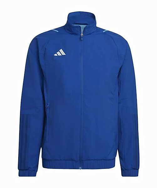 adidas Performance Sweatjacke Tiro 23 Präsentationsjacke Nylon günstig online kaufen