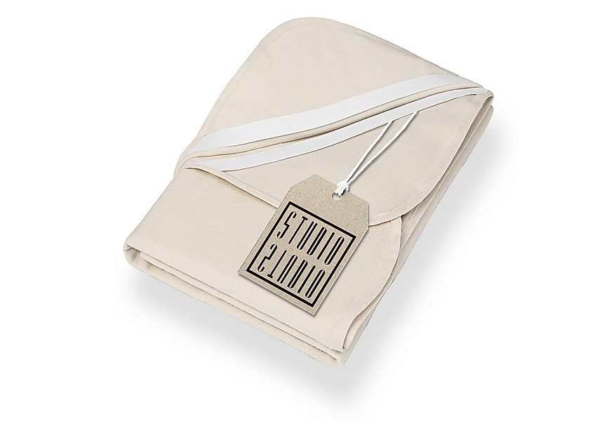 STUDIO Spannbettlaken Molton, viele Größen, 100% atmungsaktive Baumwolle, m günstig online kaufen