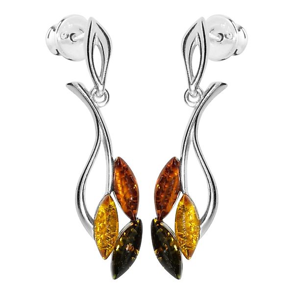 OSTSEE-SCHMUCK Paar Ohrhänger Ostsee-Schmuck Ohrhänger Paulin günstig online kaufen