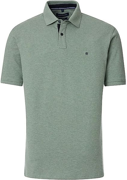 Casa Moda Poloshirt Stretch Grün - Größe 4XL günstig online kaufen