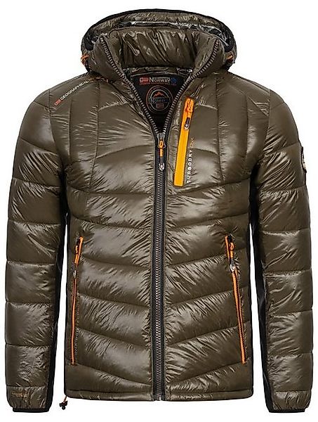 Geographical Norway Steppjacke Geographical Norway Herren Winter Jacke Park günstig online kaufen