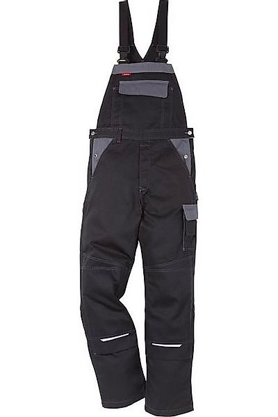 Kansas Latzhose High Vis Jacke Kl. günstig online kaufen