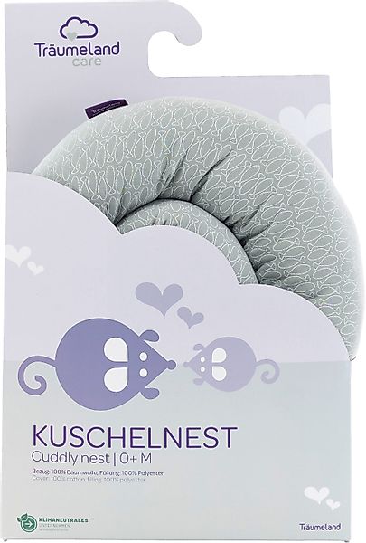 Träumeland Babykissen care KUSCHELNEST günstig online kaufen