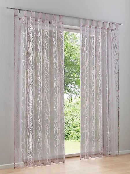 heine home Gardine Multifunktionsband 1 Stk. tlg. günstig online kaufen