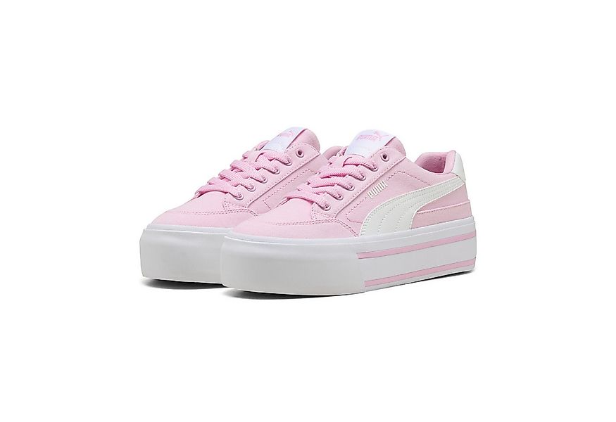 PUMA Court Classic Vulc Platform Sneakers Damen Sneaker günstig online kaufen