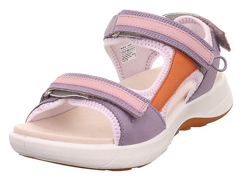 Legero Outdoorsandale "SIRIS 2.0", Trekking Sandale, Klettschuh mit praktis günstig online kaufen