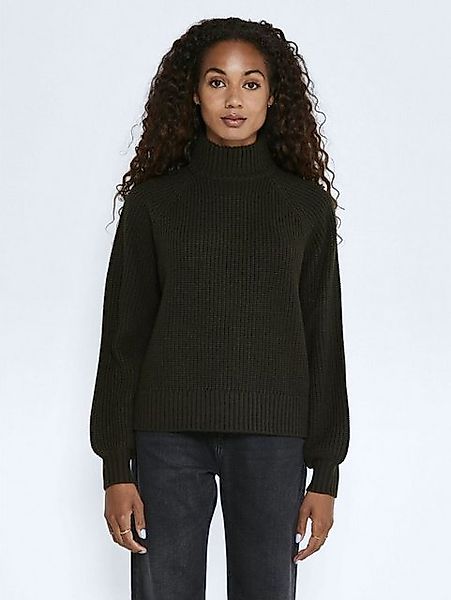 Noisy may Strickpullover (1-tlg) NMTIMMY L/S HIGHNECK KNIT NOOS günstig online kaufen