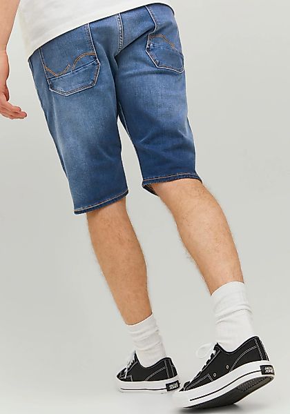 Jack & Jones Jeansshorts "JJISCALE JJLONG SHORTS GE 608 I.K SN" günstig online kaufen