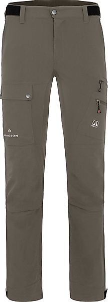 Bergson Outdoorhose BOGONG Herren Wanderhose, vielseitig, günstig online kaufen